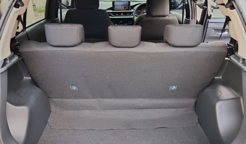 
								TOYOTA NEW AGYA 1.2 G MANUAL 2024 full									