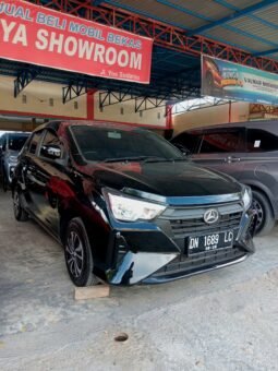 
										DAIHATSU AYLA M 1.0 MANUAL 2024 full									