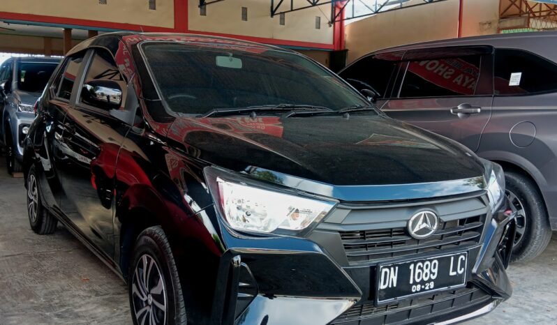 
								DAIHATSU AYLA M 1.0 MANUAL 2024 full									