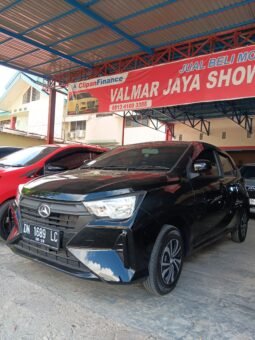 
										DAIHATSU AYLA M 1.0 MANUAL 2024 full									