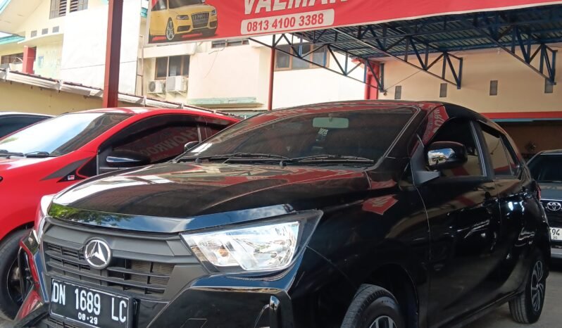 
								DAIHATSU AYLA M 1.0 MANUAL 2024 full									