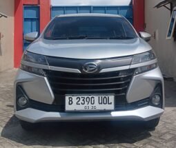 DAIHATSU XENIA X 1.3 MANUAL 2019