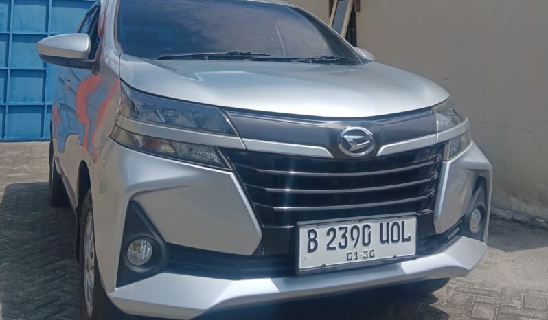 
								DAIHATSU XENIA X 1.3 MANUAL 2019 full									