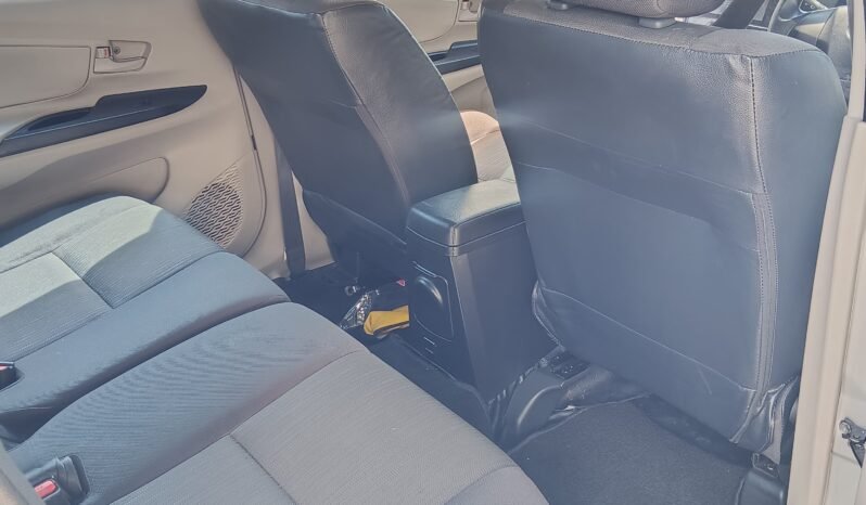 
								DAIHATSU XENIA X 1.3 MANUAL 2019 full									