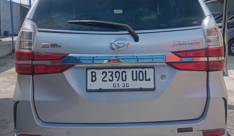 
								DAIHATSU XENIA X 1.3 MANUAL 2019 full									