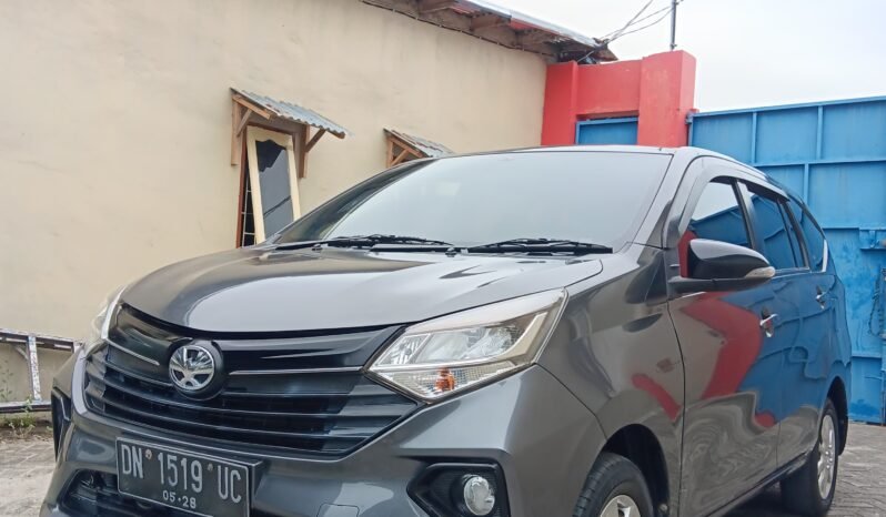 
								DAIHATSU SIGRA 1.2 R MANUAL 2023 full									