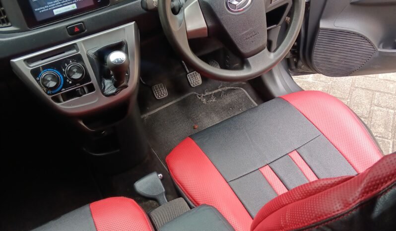 
								DAIHATSU SIGRA 1.2 R MANUAL 2023 full									