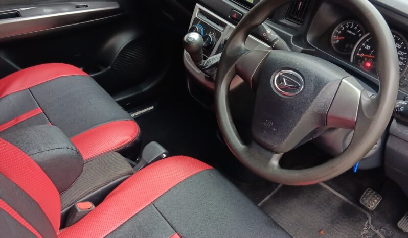 
								DAIHATSU SIGRA 1.2 R MANUAL 2023 full									