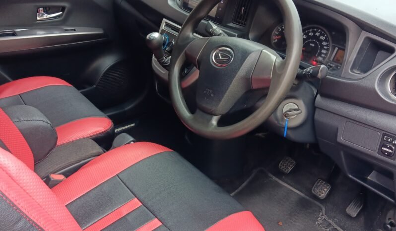 
								DAIHATSU SIGRA 1.2 R MANUAL 2023 full									