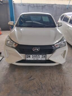 DAIHATSU AYLA 1.0 X MANUAL 2023