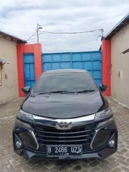 TOYOTA AVANZA 1.3 G MANUAL 2021