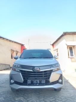 DAIHATSU XENIA X 1.3 MANUAL 2021
