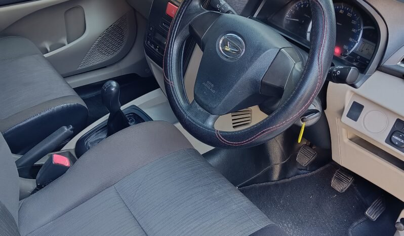 
								DAIHATSU XENIA X 1.3 MANUAL 2021 full									