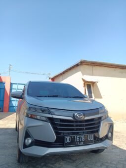 
										DAIHATSU XENIA X 1.3 MANUAL 2021 full									