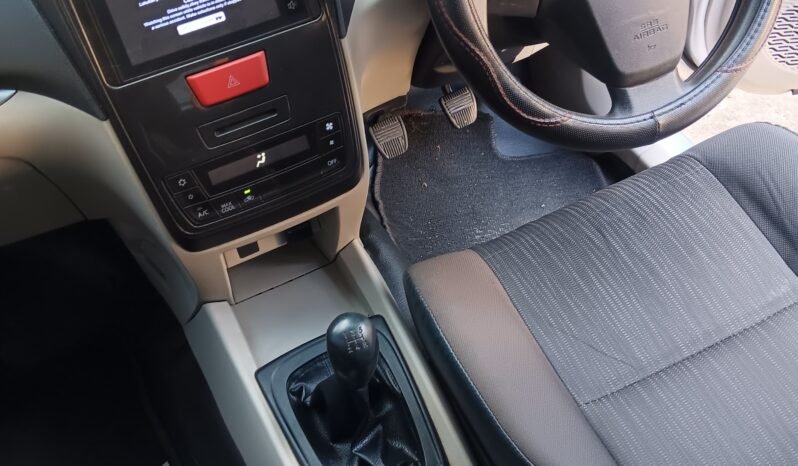 
								DAIHATSU XENIA X 1.3 MANUAL 2021 full									
