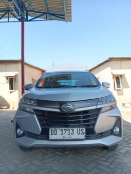 DAIHATSU XENIA X 1.3 MANUAL 2019