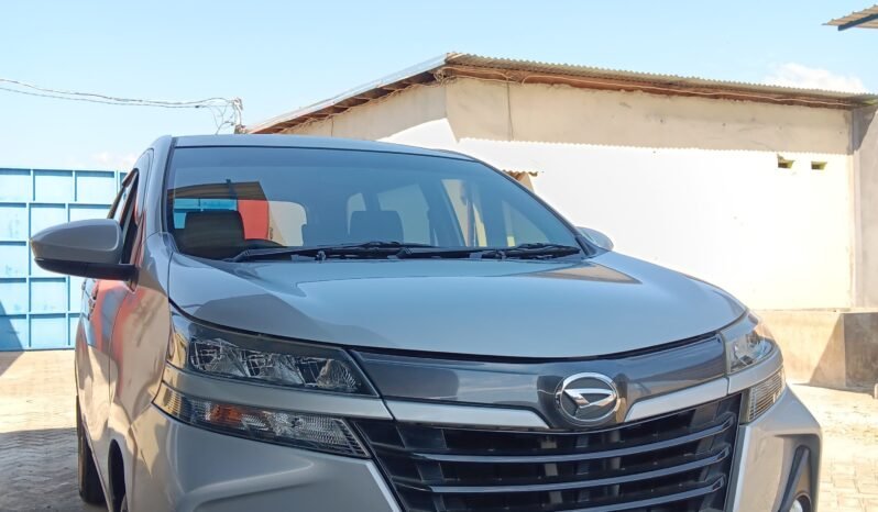 
								DAIHATSU XENIA X 1.3 MANUAL 2019 full									