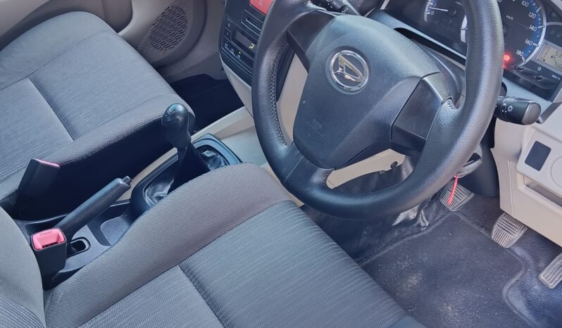 
								DAIHATSU XENIA X 1.3 MANUAL 2019 full									