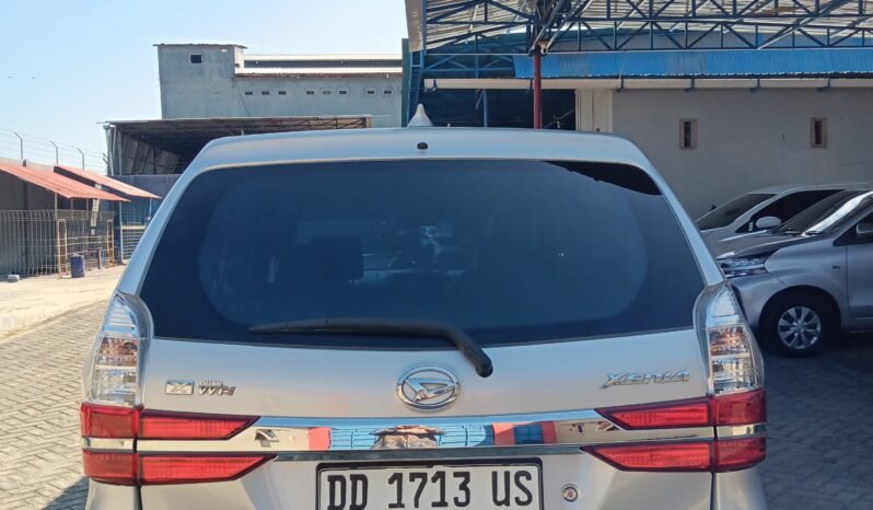 
								DAIHATSU XENIA X 1.3 MANUAL 2019 full									