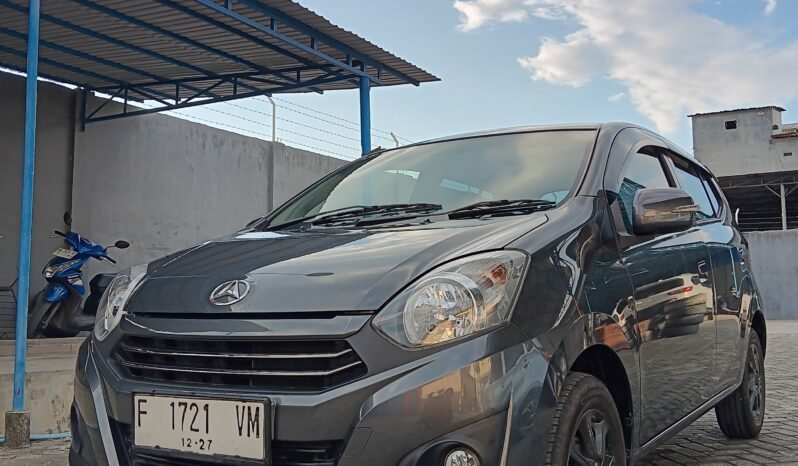 
								DAIHATSU AYLA X 1.0 MATIC 2022 full									