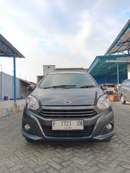 DAIHATSU AYLA X 1.0 MATIC 2022