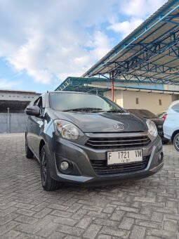 
										DAIHATSU AYLA X 1.0 MATIC 2022 full									