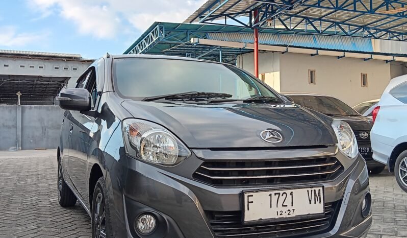 
								DAIHATSU AYLA X 1.0 MATIC 2022 full									