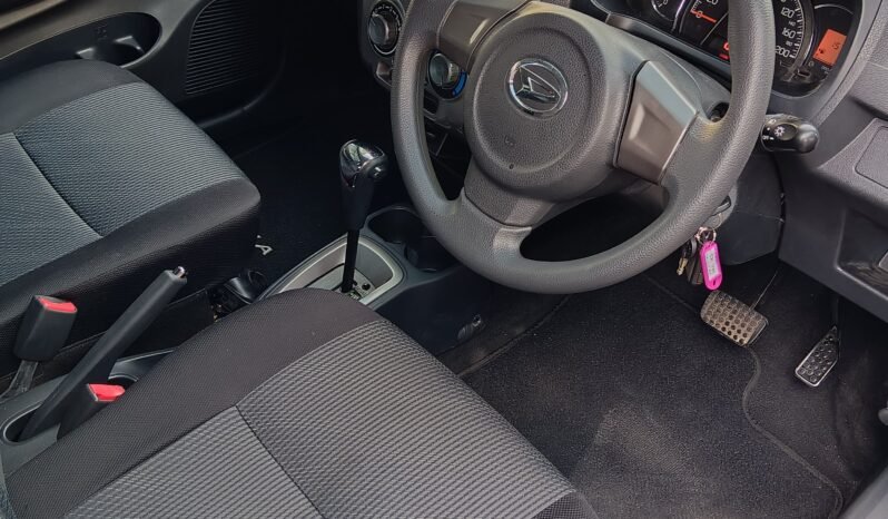 
								DAIHATSU AYLA X 1.0 MATIC 2022 full									