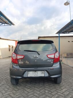
										DAIHATSU AYLA X 1.0 MATIC 2022 full									