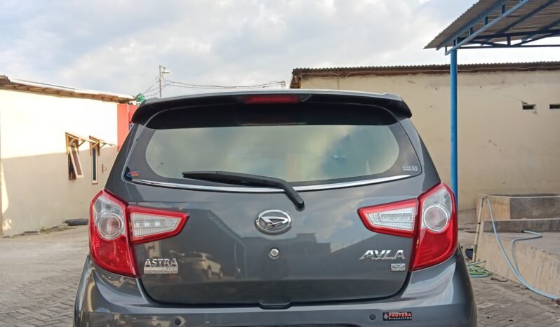 
								DAIHATSU AYLA X 1.0 MATIC 2022 full									