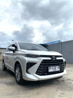 
										TOYOTA AVANZA E 1.3 MANUAL 2024 full									