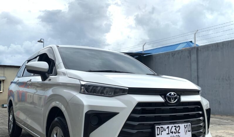 
								TOYOTA AVANZA E 1.3 MANUAL 2024 full									