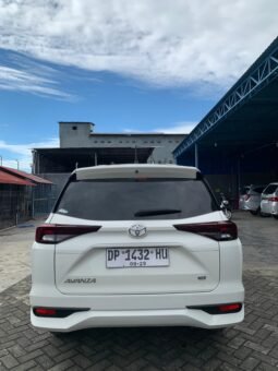 
										TOYOTA AVANZA E 1.3 MANUAL 2024 full									