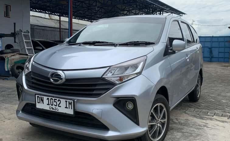 
								DAIHATSU SIGRA 1.0 M MANUAL 2023 full									
