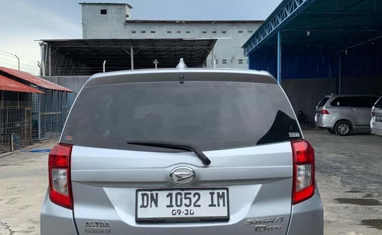 
								DAIHATSU SIGRA 1.0 M MANUAL 2023 full									