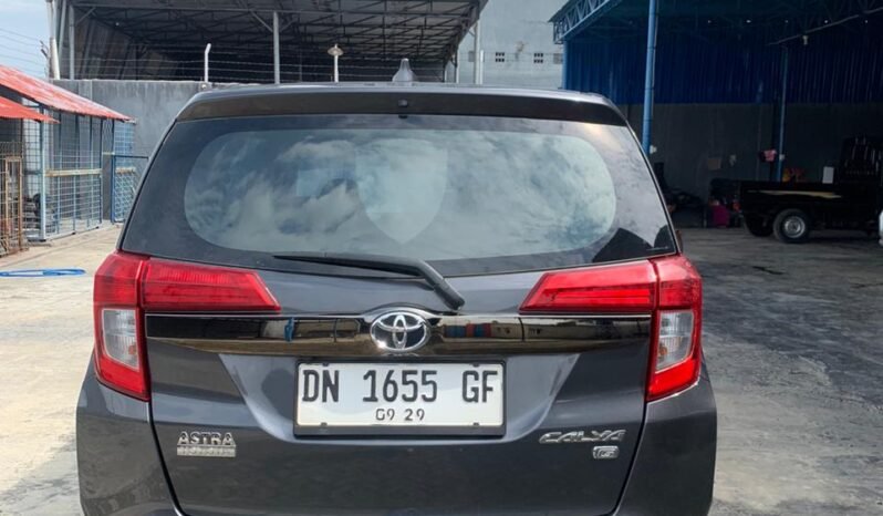 
								TOYOTA CALYA 1.2G MANUAL 2024 full									