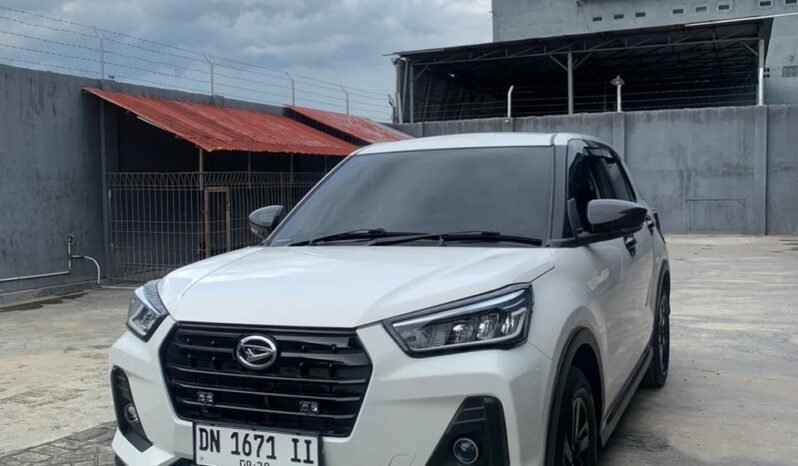 
								DAIHATSU ROCKY 1.2X MANUAL 2024 full									