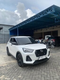 
										DAIHATSU ROCKY 1.2X MANUAL 2024 full									