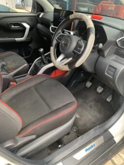 
										DAIHATSU ROCKY 1.2X MANUAL 2024 full									