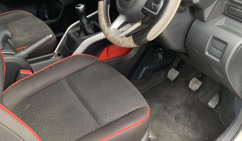 
								DAIHATSU ROCKY 1.2X MANUAL 2024 full									