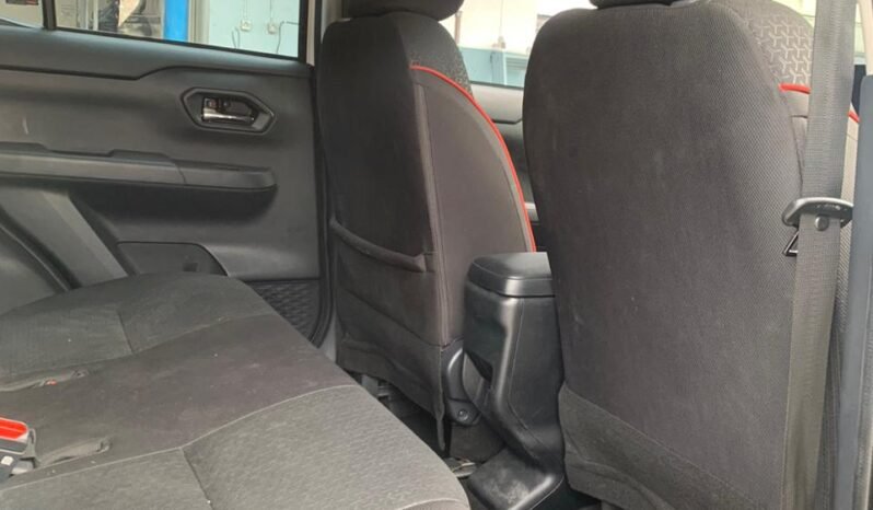 
								DAIHATSU ROCKY 1.2X MANUAL 2024 full									