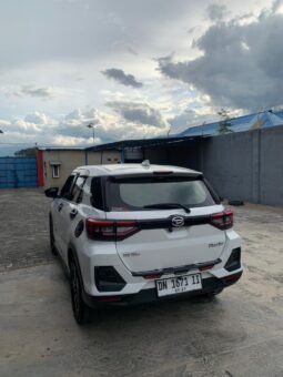 
										DAIHATSU ROCKY 1.2X MANUAL 2024 full									