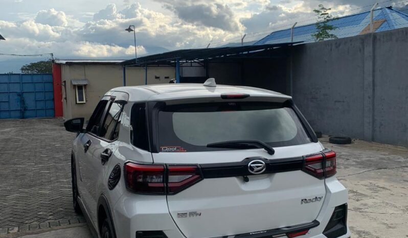 
								DAIHATSU ROCKY 1.2X MANUAL 2024 full									