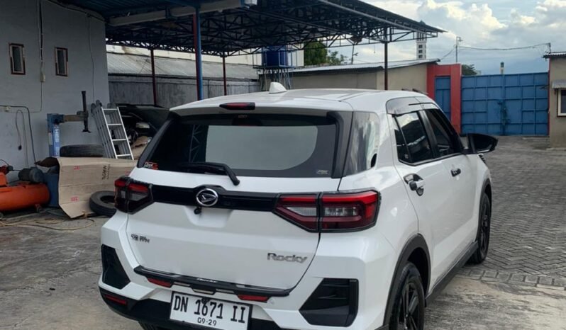 
								DAIHATSU ROCKY 1.2X MANUAL 2024 full									