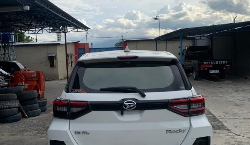 
								DAIHATSU ROCKY 1.2X MANUAL 2024 full									