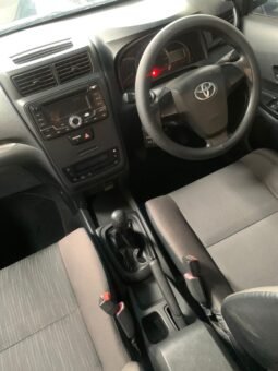 
										TOYOTA TRANSMOVER / AVANZA 1.3 MANUAL 2020 full									