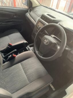 
										TOYOTA TRANSMOVER / AVANZA 1.3 MANUAL 2020 full									