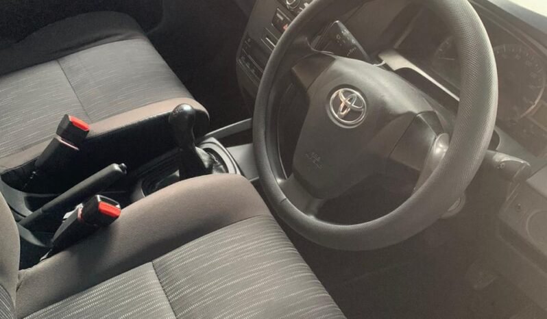 
								TOYOTA TRANSMOVER / AVANZA 1.3 MANUAL 2020 full									