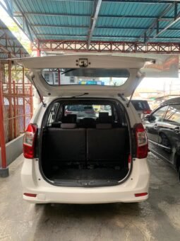 
										TOYOTA TRANSMOVER / AVANZA 1.3 MANUAL 2020 full									