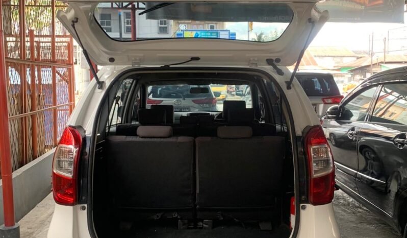 
								TOYOTA TRANSMOVER / AVANZA 1.3 MANUAL 2020 full									